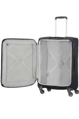 Samsonite walizka twarda średnia poliester Base Boost Spinner Exp. 68 l