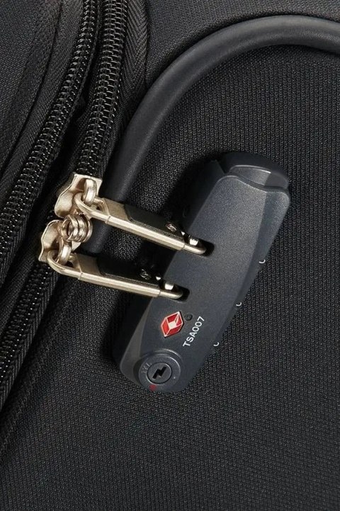Samsonite walizka twarda średnia poliester Base Boost Spinner Exp. 68 l