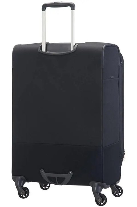 Samsonite walizka twarda średnia poliester Base Boost Spinner Exp. 68 l