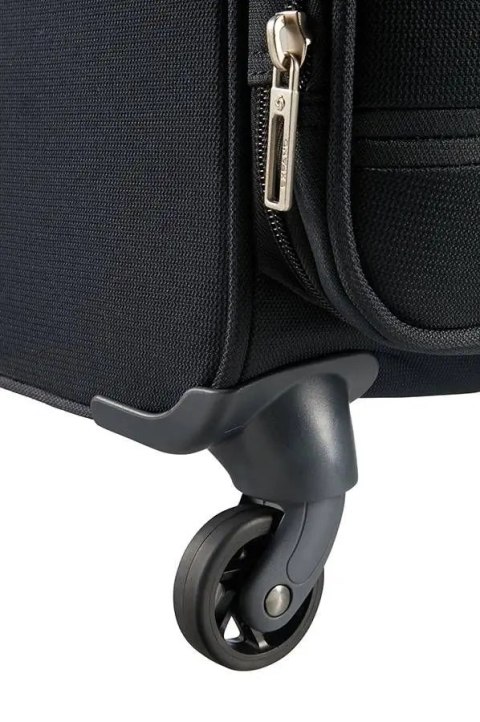 Samsonite walizka twarda średnia poliester Base Boost Spinner Exp. 68 l