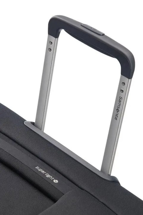 Samsonite walizka twarda średnia poliester Base Boost Spinner Exp. 68 l