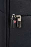 Samsonite walizka twarda średnia poliester Base Boost Spinner Exp. 68 l