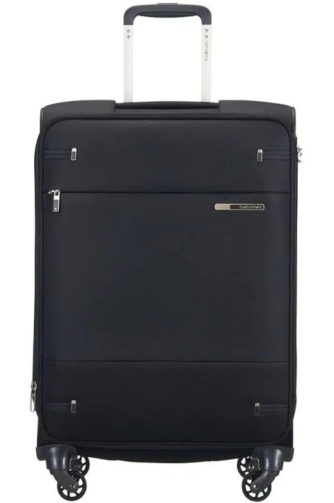 Samsonite walizka twarda średnia poliester Base Boost Spinner Exp. 68 l