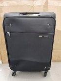 Samsonite walizka twarda średnia poliester Base Boost Spinner Exp. 68 l