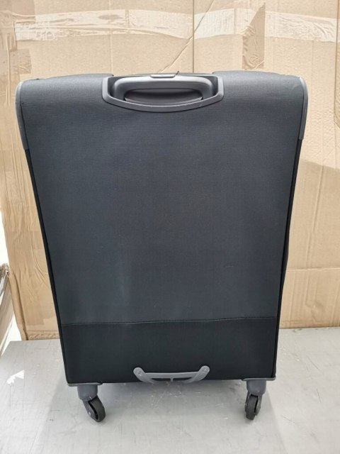 Samsonite walizka twarda średnia poliester Base Boost Spinner Exp. 68 l
