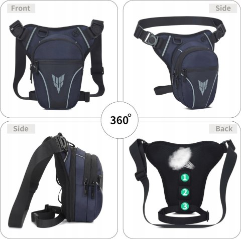 Torba Na Udo Motocyklowa