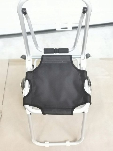 VEVOR torba wózek na zakupy tkanina bez wzoru