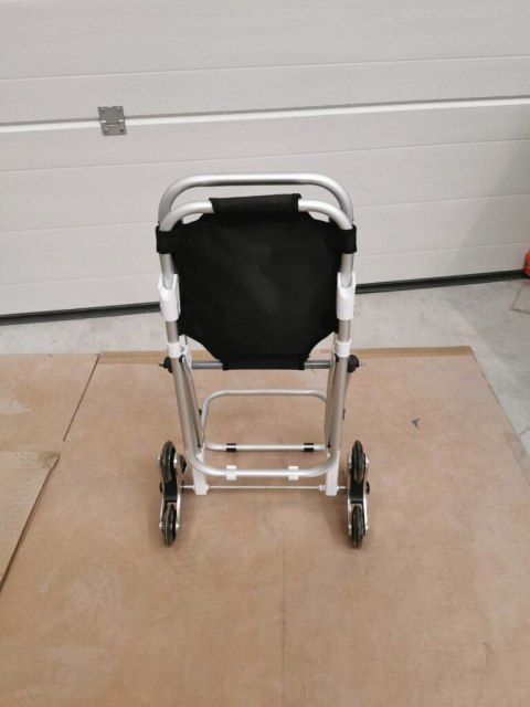 VEVOR torba wózek na zakupy tkanina bez wzoru