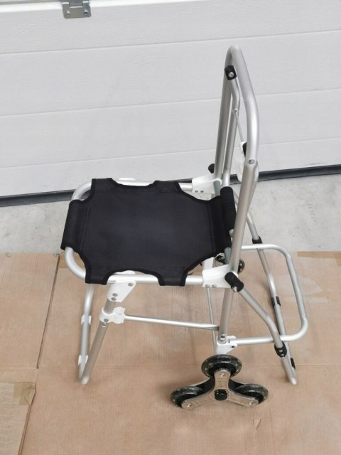 VEVOR torba wózek na zakupy tkanina bez wzoru