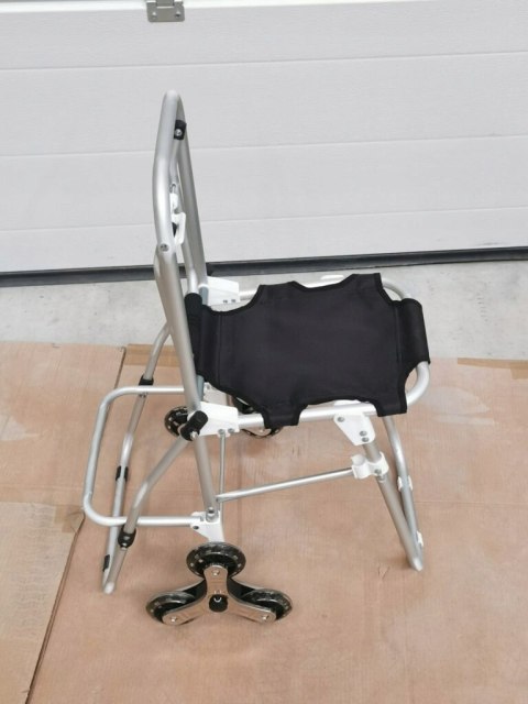 VEVOR torba wózek na zakupy tkanina bez wzoru