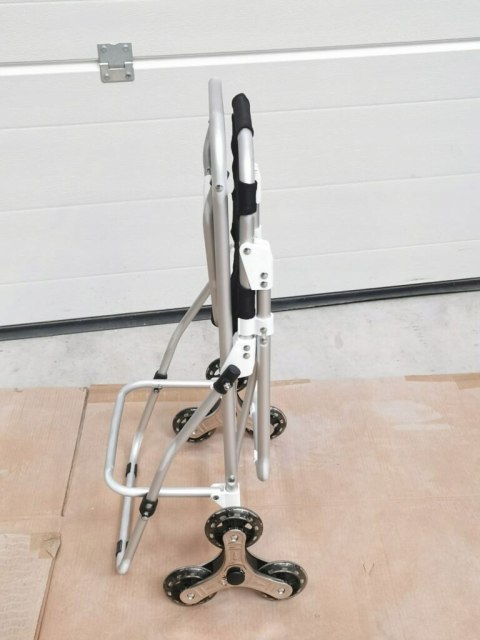 VEVOR torba wózek na zakupy tkanina bez wzoru