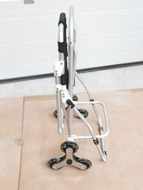 VEVOR torba wózek na zakupy tkanina bez wzoru