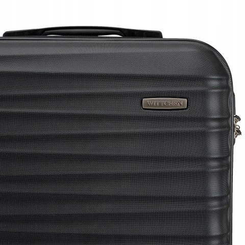 WITTCHEN Walizka twarda duża ABS 56-3A-313-11 96 l