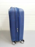 Walizka kabinowa American Tourister Soundbox Spinner 55/20 - Midnight Navy
