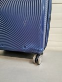 Walizka kabinowa American Tourister Soundbox Spinner 55/20 - Midnight Navy