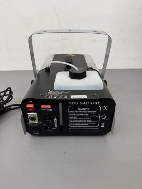 Wytwornica dymu Ibiza Light LSM1500PRO 2,3 l 1500 W