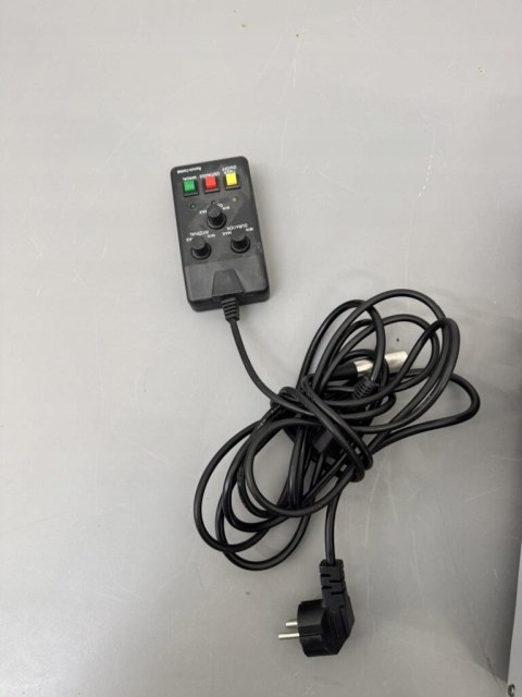 Wytwornica dymu Ibiza Light LSM1500PRO 2,3 l 1500 W