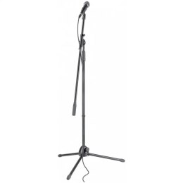 ZESTAW MIKROFONOWY PRZEWODOWY | STAGG SDM50 SET | MIKROFON + KABEL + STATYW