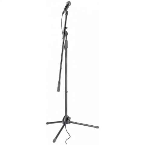 ZESTAW MIKROFONOWY PRZEWODOWY | STAGG SDM50 SET | MIKROFON + KABEL + STATYW