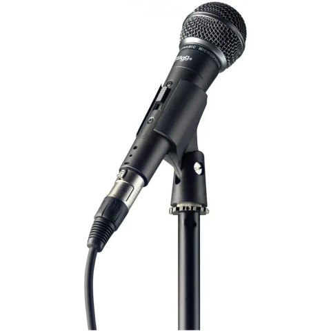 ZESTAW MIKROFONOWY PRZEWODOWY | STAGG SDM50 SET | MIKROFON + KABEL + STATYW