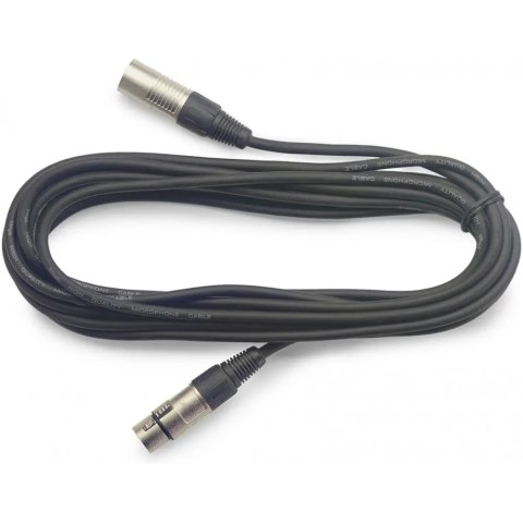 ZESTAW MIKROFONOWY PRZEWODOWY | STAGG SDM50 SET | MIKROFON + KABEL + STATYW