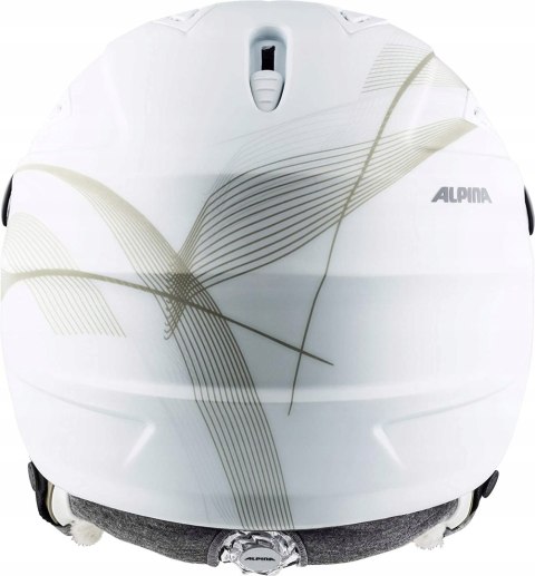 ALPINA Grap Visor 2.0 HM Kask narciarski 57-61 cm