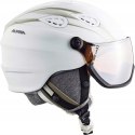 ALPINA Grap Visor 2.0 HM Kask narciarski 57-61 cm