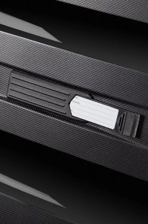 American Tourister Walizka twarda duża polipropylen spinner L 91 l