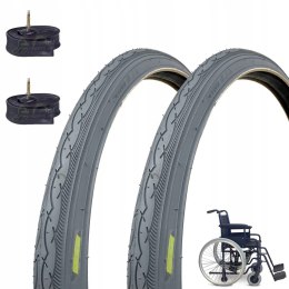 B756 Opona rowerowa ECOVELO EBA24GXE 24 2szt