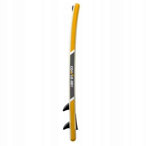 Coasto Argo DESKA SUP żółty, 28 cm do 140 kg 335 cm