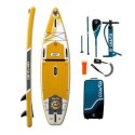 Coasto Argo DESKA SUP żółty, 28 cm do 140 kg 335 cm