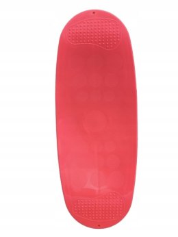 Deska do balansowania czerwona