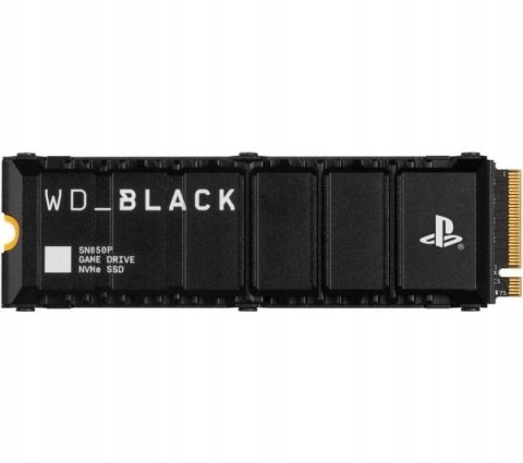 Dysk SSD WD Black SN850P 4TB M.2 PCIe WDBBYV0040BNC