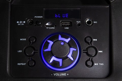 Głośnik XF 440 Trevi 30 W czarny