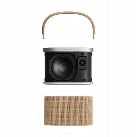 Głośnik przenośny Bang & Olufsen Beosound A5 nordic wave srebrny 70 W