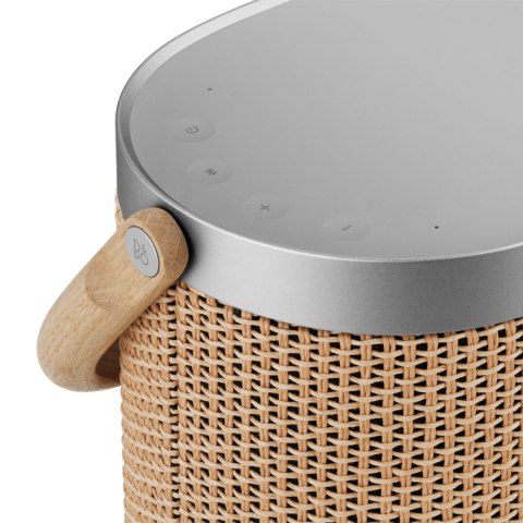 Głośnik przenośny Bang & Olufsen Beosound A5 nordic wave srebrny 70 W