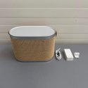Głośnik przenośny Bang & Olufsen Beosound A5 nordic wave srebrny 70 W