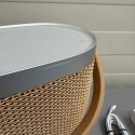 Głośnik przenośny Bang & Olufsen Beosound A5 nordic wave srebrny 70 W