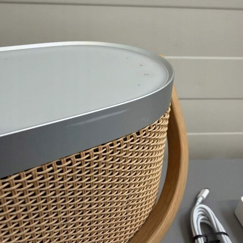 Głośnik przenośny Bang & Olufsen Beosound A5 nordic wave srebrny 70 W