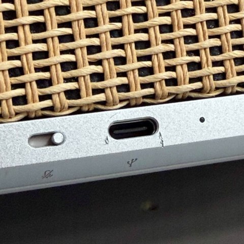 Głośnik przenośny Bang & Olufsen Beosound A5 nordic wave srebrny 70 W