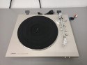 Gramofon Denon DP-300F srebrny