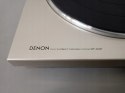 Gramofon Denon DP-300F srebrny