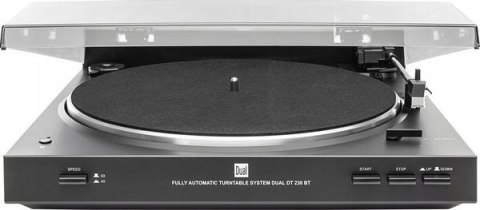Gramofon Dual DT 230 BT czarny