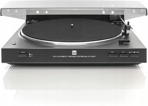 Gramofon Dual DT 230 BT czarny