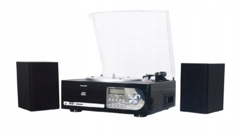 Gramofon Majestic TT-38R czarny