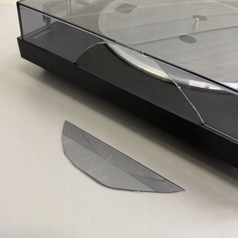 Gramofon Sony PS-LX310BT czarny