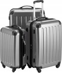 Hauptstadtkoffer Alex R1 Zestaw twardych walizek ABS SET3 235 l