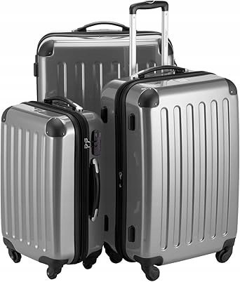 Hauptstadtkoffer Alex R1 Zestaw twardych walizek ABS SET3 235 l