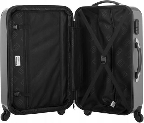 Hauptstadtkoffer Alex R1 Zestaw twardych walizek ABS SET3 235 l