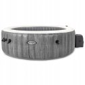 Intex Pure Spa Greywood Deluxe Set 216x71cm
